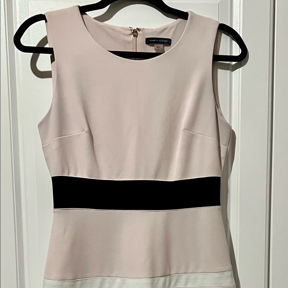 Tommy Hilfiger Fit and Flare size 4